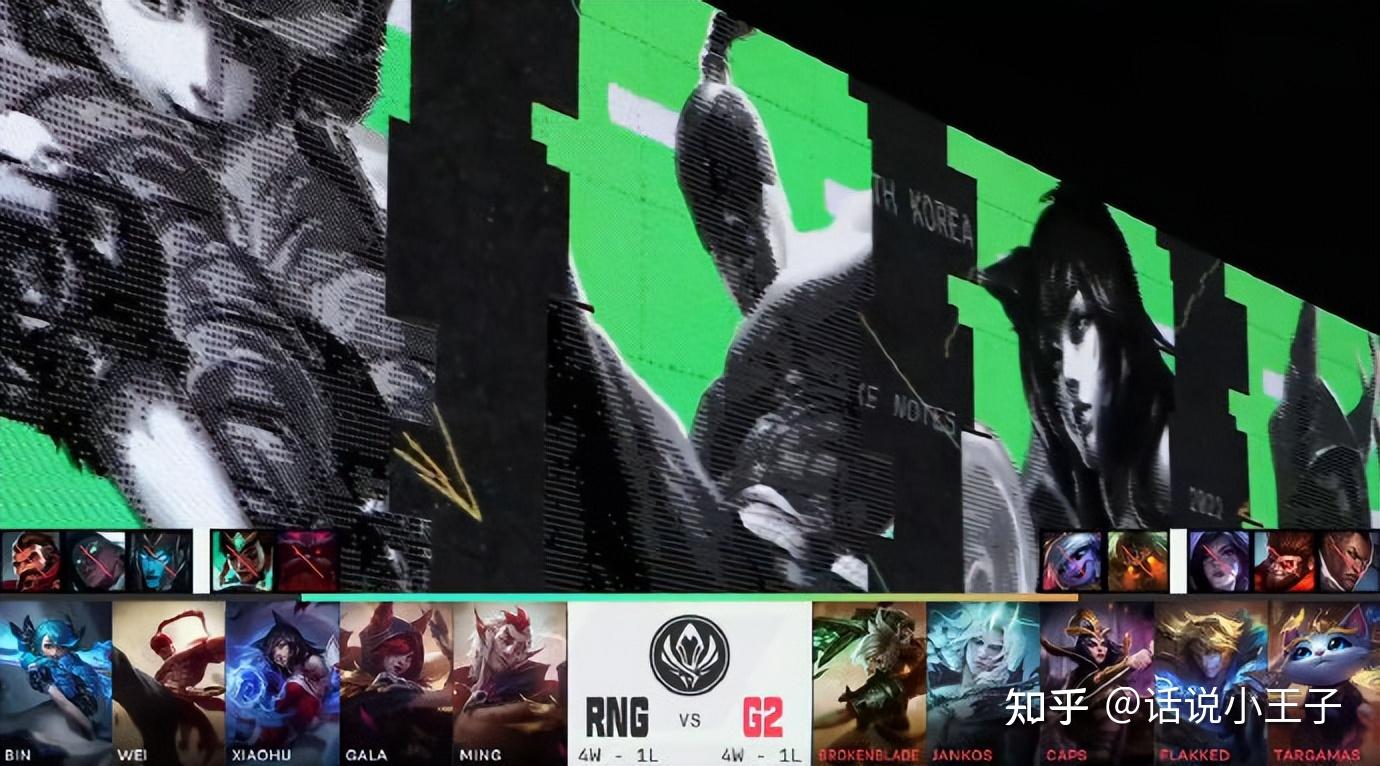 Ming官方宣布领先优势明显新规，G2引发争议！的简单介绍