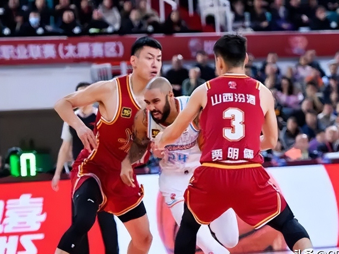 今日山东男篮风云再起